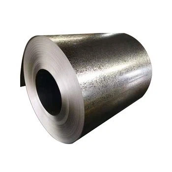 Varmt dyppede galvaniserede stålruller / galvaniserede stålplader / GI-spole SGCC