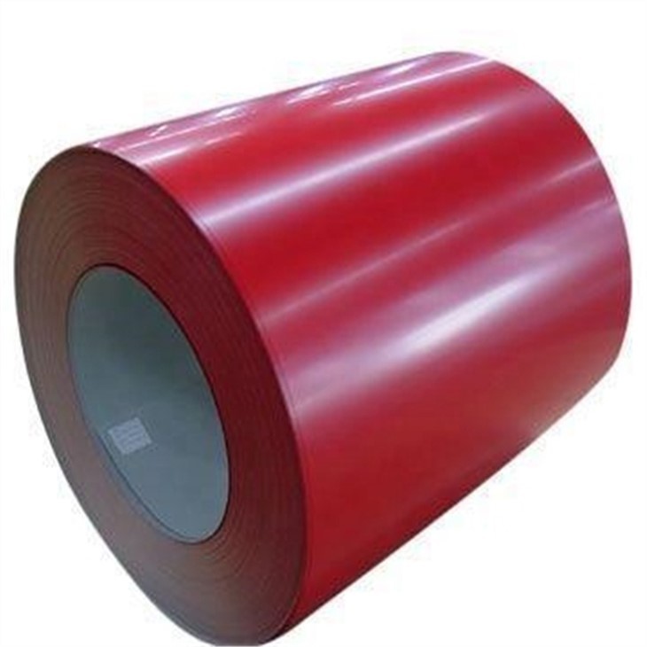 Metal Byggemateriale Design /PPGI PPGL Til Tagplader