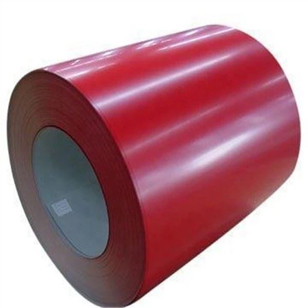 Koldvalset ALUZINC / Galvaniseret stål, GI / GL / PPGI / PPGL / HDGL / HDGI