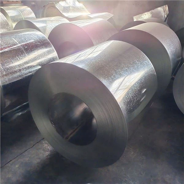 Made In China GL Steel Coil 22 Gauge Al-Zn Legering coated Steel Coil Coil Galvalum G550